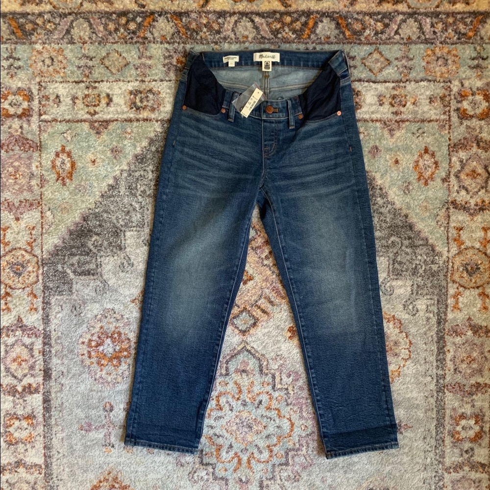 Maternity jeans